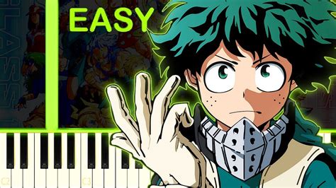 my hero academia op 1